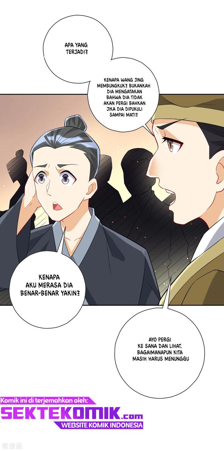 First Class Family Chapter 170 Gambar 3